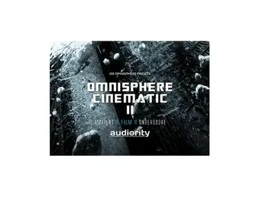 Audiority Omnisphere: Cinematic II