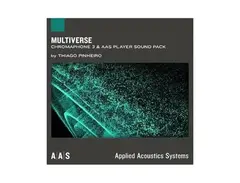Applied Acoustics Systems Multiverse Chromaphone 3 Sound Bank main image