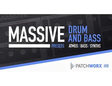 Loopmasters Drum & Bass - Massive Presets