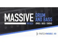 Loopmasters Drum & Bass - Massive Presets main image