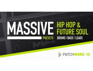Loopmasters Hip Hop & Future Soul - Massive Presets