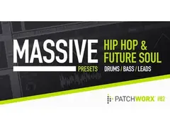 Loopmasters Hip Hop & Future Soul - Massive Presets main image