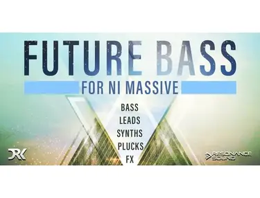 Resonance Sound Future Bass for Massive