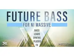 Resonance Sound Future Bass for Massive main image