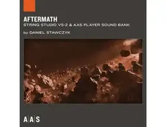 Applied Acoustics Systems Aftermath String Studio VS-3 Sound Bank main image