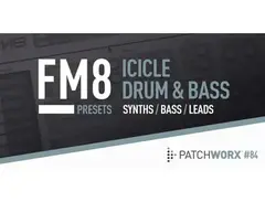 Loopmasters FM8 Presets - Icicle Drum & Bass main image