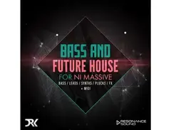 Resonance Sound Bass & Future House for Massive main image