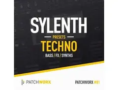 Loopmasters Timmo - Techno Sylenth Presets main image