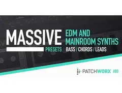 Loopmasters EDM & Mainroom Synths - Massive Presets main image