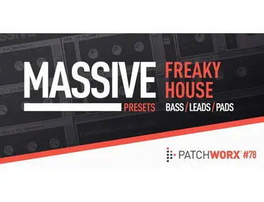 Loopmasters Freaky House Massive Presets