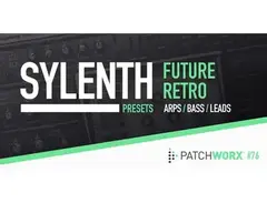 Loopmasters Future Retro Sylenth Presets main image