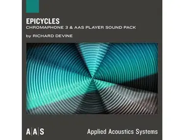 Applied Acoustics Systems Epicycles Chromaphone 3 Sound Bank