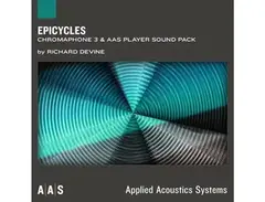 Applied Acoustics Systems Epicycles Chromaphone 3 Sound Bank main image