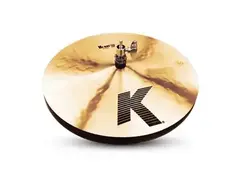 Zildjian 13" K Hi-Hats