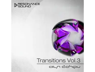 Resonance Sound AZS Transitions Vol.3 for Diva