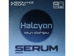 Resonance Sound AZS Halcyon for Serum Vol. 1 main image