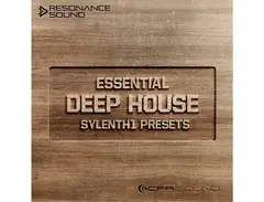 Resonance Sound CFA Sound - Essential Deep House Sylenth1 Presets main image