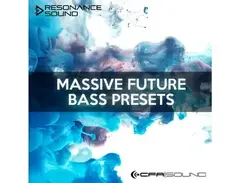 Resonance Sound CFA-Sound Massive Future Bass Presets main image