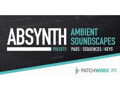 Loopmasters Absynth Presets Ambient Soundscapes main image