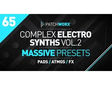 Loopmasters Complex Electro Synths 2 Massive Presets