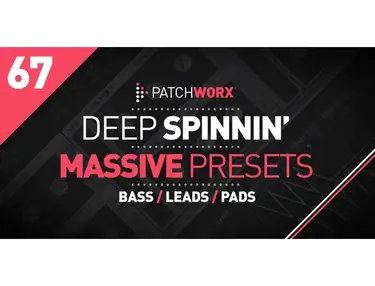 Loopmasters Deep Spinnin Massive Presets