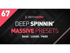 Loopmasters Deep Spinnin Massive Presets main image