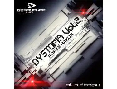 Resonance Sound AZS Dystopia Razor Vol. 2