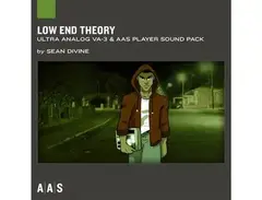 Applied Acoustics Systems Low End Theory Ultra-Analog VA-3 Sound Bank