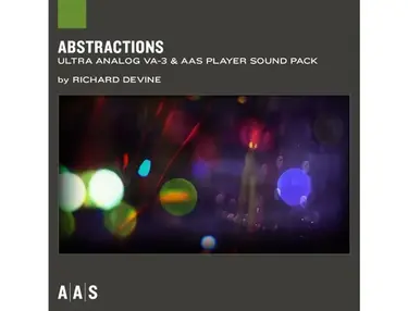 Applied Acoustics Systems Abstractions Ultra-Analog VA-3 Sound Bank