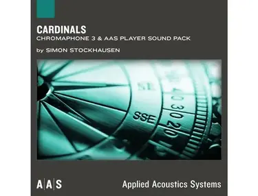Applied Acoustics Systems Cardinals Chromaphone 3 Sound Bank