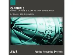 Applied Acoustics Systems Cardinals Chromaphone 3 Sound Bank main image