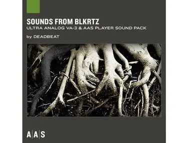 Applied Acoustics Systems Sounds from BLKRTZ Ultra-Analog VA-3 Sound Bank