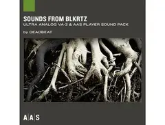 Applied Acoustics Systems Sounds from BLKRTZ Ultra-Analog VA-3 Sound Bank
