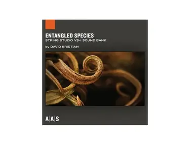 Applied Acoustics Systems Entangled Species String Studio VS-3 Sound Bank