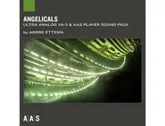 Applied Acoustics Systems Angelicals Ultra-Analog VA-3 Sound Bank