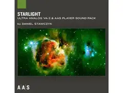 Applied Acoustics Systems Starlight Ultra-Analog VA-3 Sound Bank