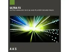 Applied Acoustics Systems Ultra FX Ultra-Analog VA-3 Sound Bank