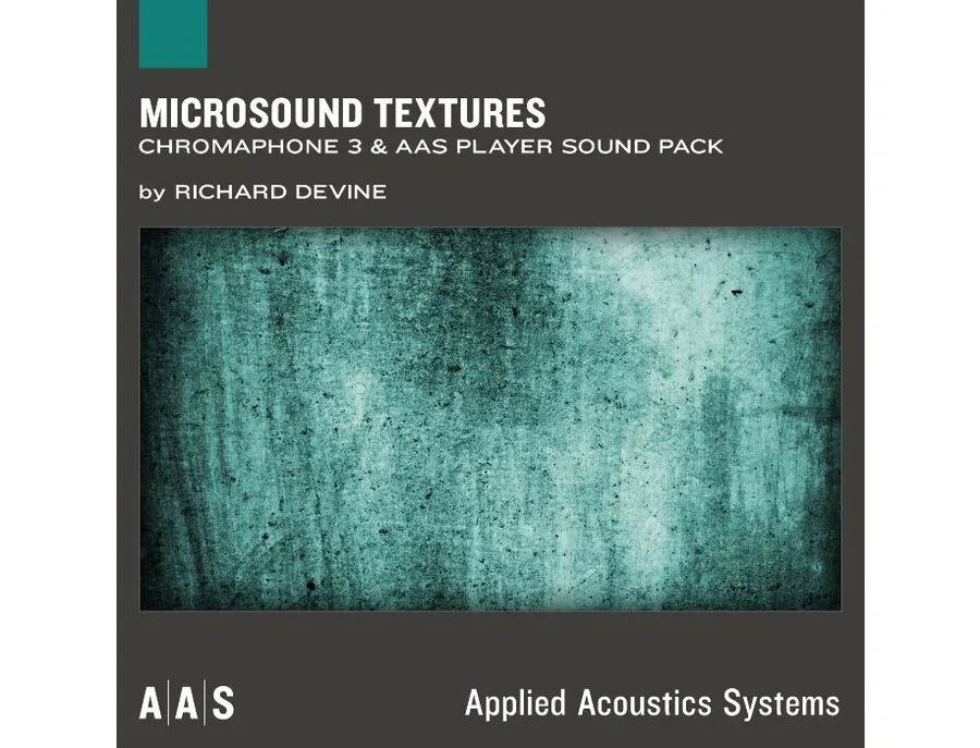 Applied Acoustics Systems Microsound Textures Chromaphone 3 Sound Bank ...