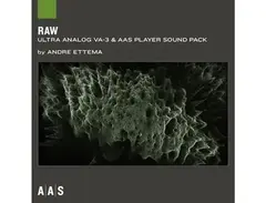 Applied Acoustics Systems Raw Ultra-Analog VA-3 Sound Bank