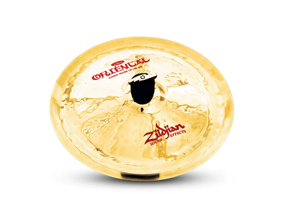 Zildjian 12