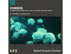 Applied Acoustics Systems Synbiosis Chromaphone 3 Sound Bank