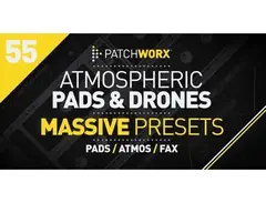 Loopmasters Atmospheric Pads & Drones Massive Presets main image