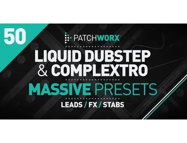 Loopmasters Liquid Dubstep and Complextro Massive Presets