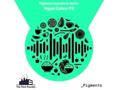 The Tone Foundry Arturia Pigments Expansion: Hyper Colour FX main image