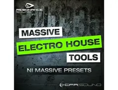 Resonance Sound CFA Sound - Massive Electro House Tools main image
