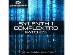Resonance Sound Re-Code Sylenth1 Complextro Patches main image