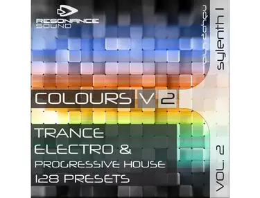 Resonance Sound AZS Colours 2 - Sylenth1 Presets