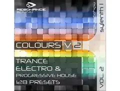Resonance Sound AZS Colours 2 - Sylenth1 Presets main image