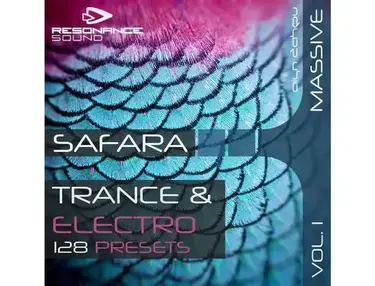 Resonance Sound Safara Vol.1 Massive
