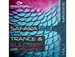 Resonance Sound Safara Vol.1 Massive main image